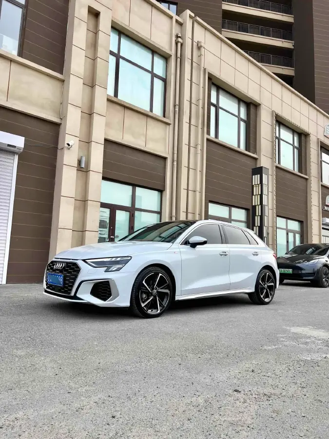 2021 Audi A3 1.4T 150HP L4 7DCT