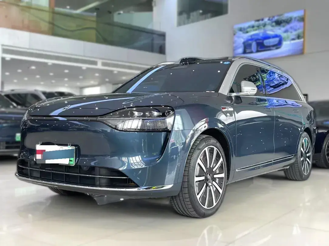 2024 HIMA AITO M9 1.5T 152HP L4 REEV 42KWH