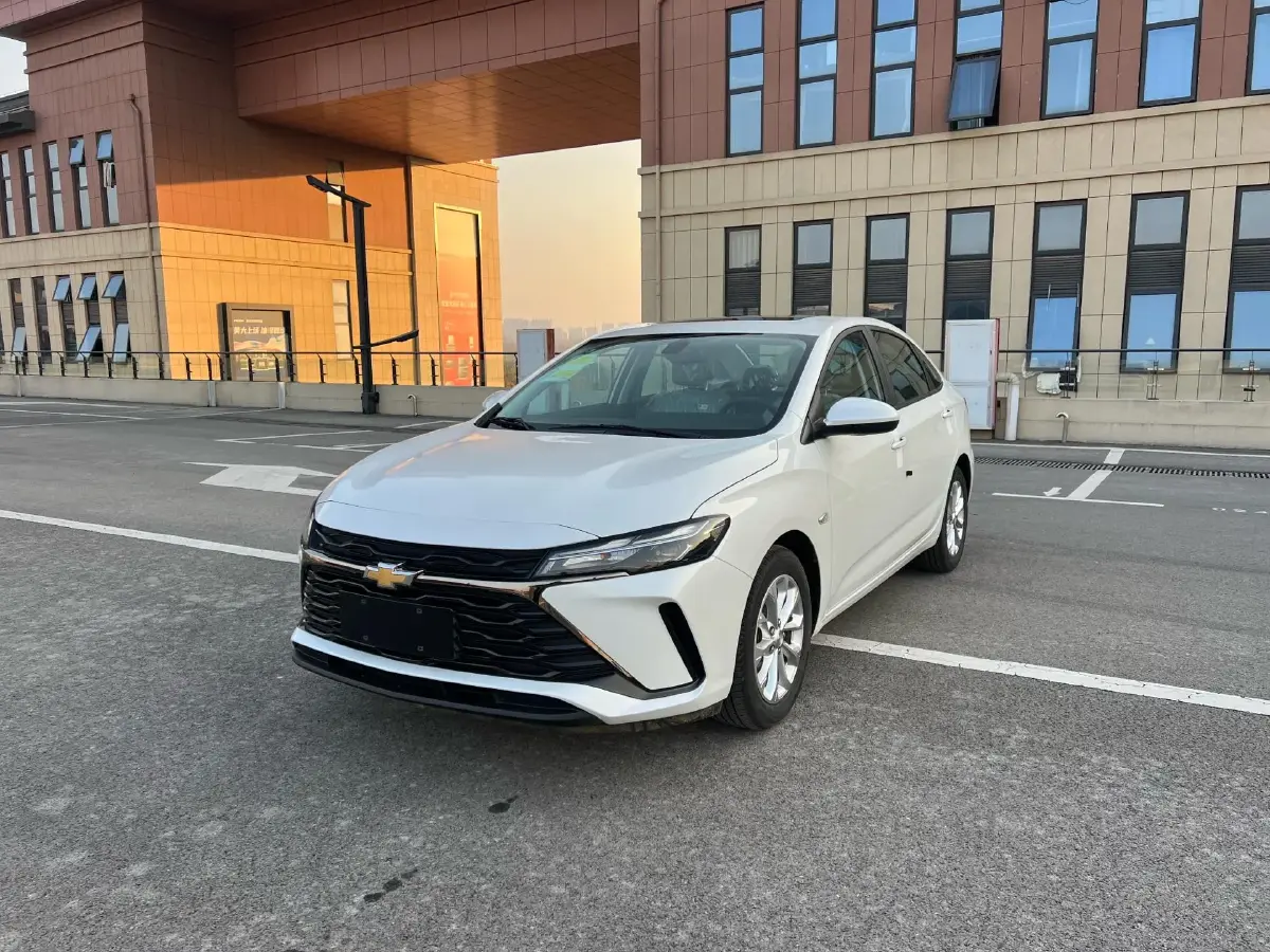 2024 Chevrolet Monza 1.5L 113HP L4 6DCT