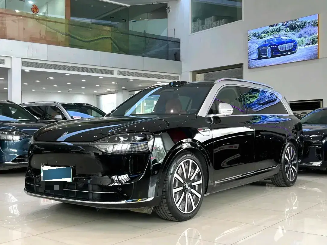 2024 HIMA AITO M9 1.5T 152HP L4 REEV 42KWH