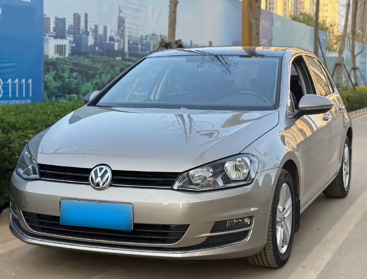 2016 Volkswagen Golf 1.4T 131HP L4 7DCT