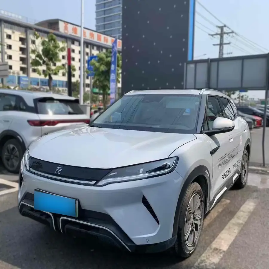 2024 BYD YuanUP BEV 45.12KWH