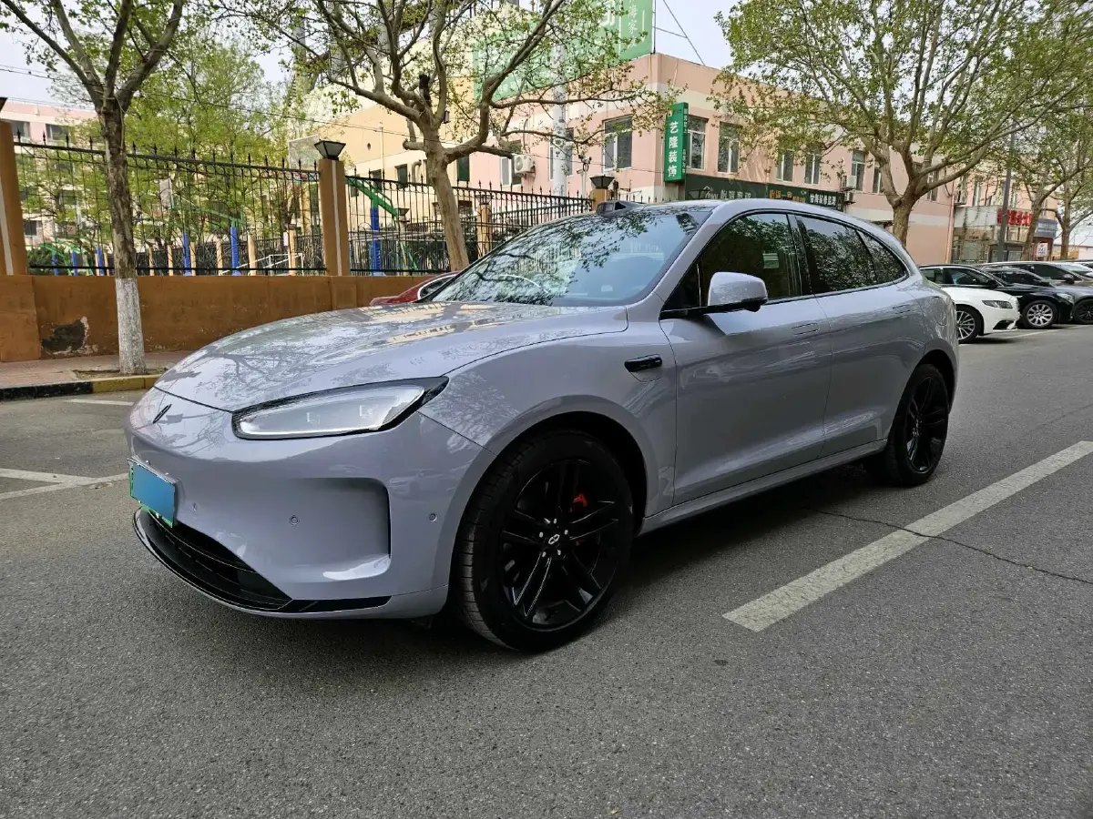 2024 HIMA AITO M5 1.5T 152HP L4 REEV 42KWH