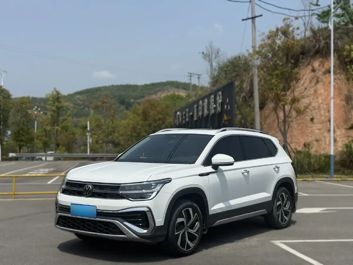 2023 Volkswagen Tharu 1.5T 160HP L4 7DCT