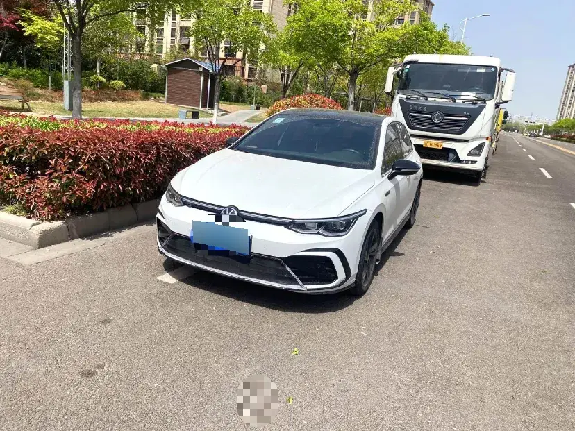 2023 Volkswagen Golf 1.4T 150HP L4 7DCT