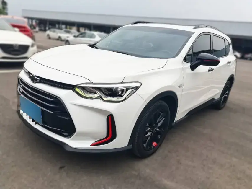 2020 Chevrolet Orlando 1.3T 163HP L3 6AT