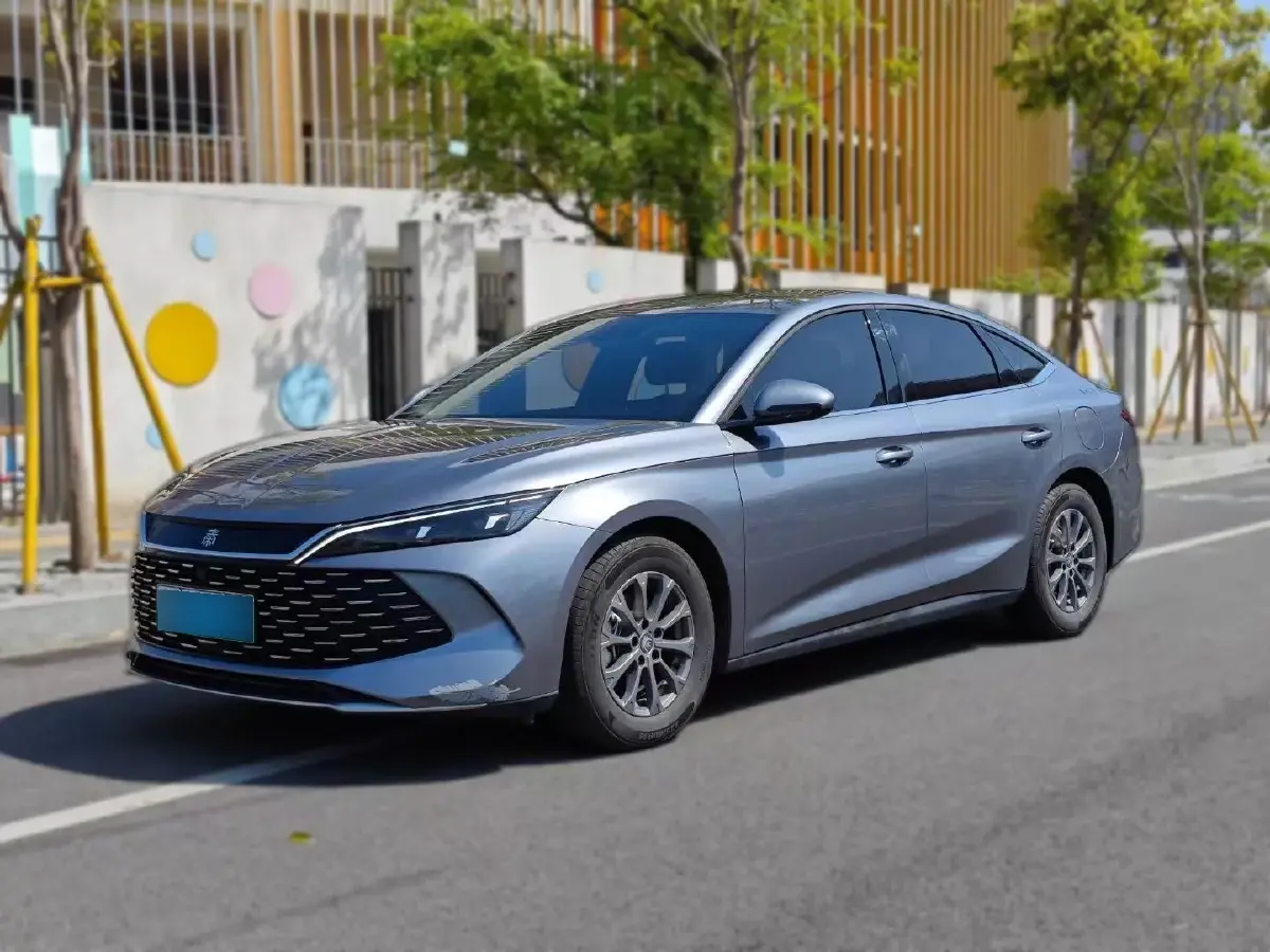 2024 BYD QinL 1.5L 101HP L4 E-CVT PHEV 10.08KWH