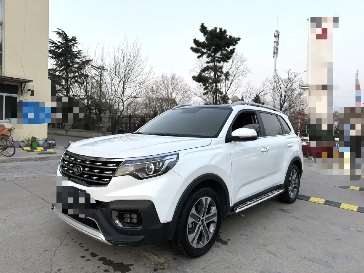 2019 Kia Sportage R 1.4T 140HP L4 7DCT