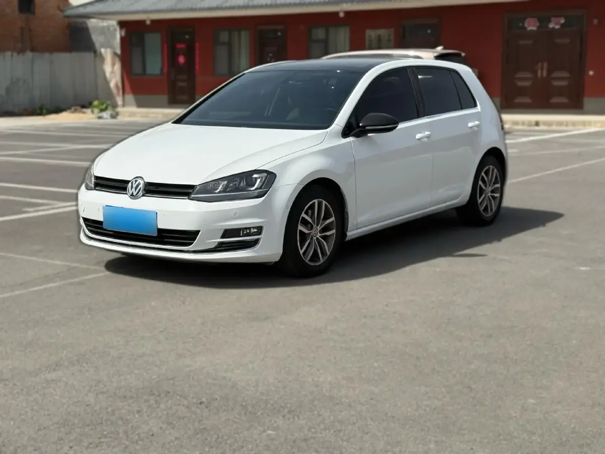 2017 Volkswagen Golf 1.4T 131HP L4 7DCT