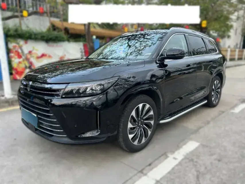 2024 HIMA AITO M7 1.5T 152HP L4 REEV 40KWH