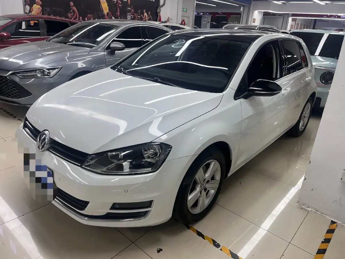 2017 Volkswagen Golf 1.4T 131HP L4 7DCT