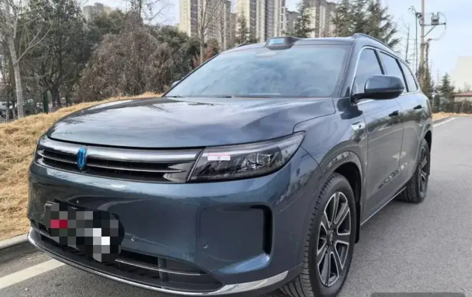 2024 HIMA AITO M7 1.5T 152HP L4 REEV 42KWH