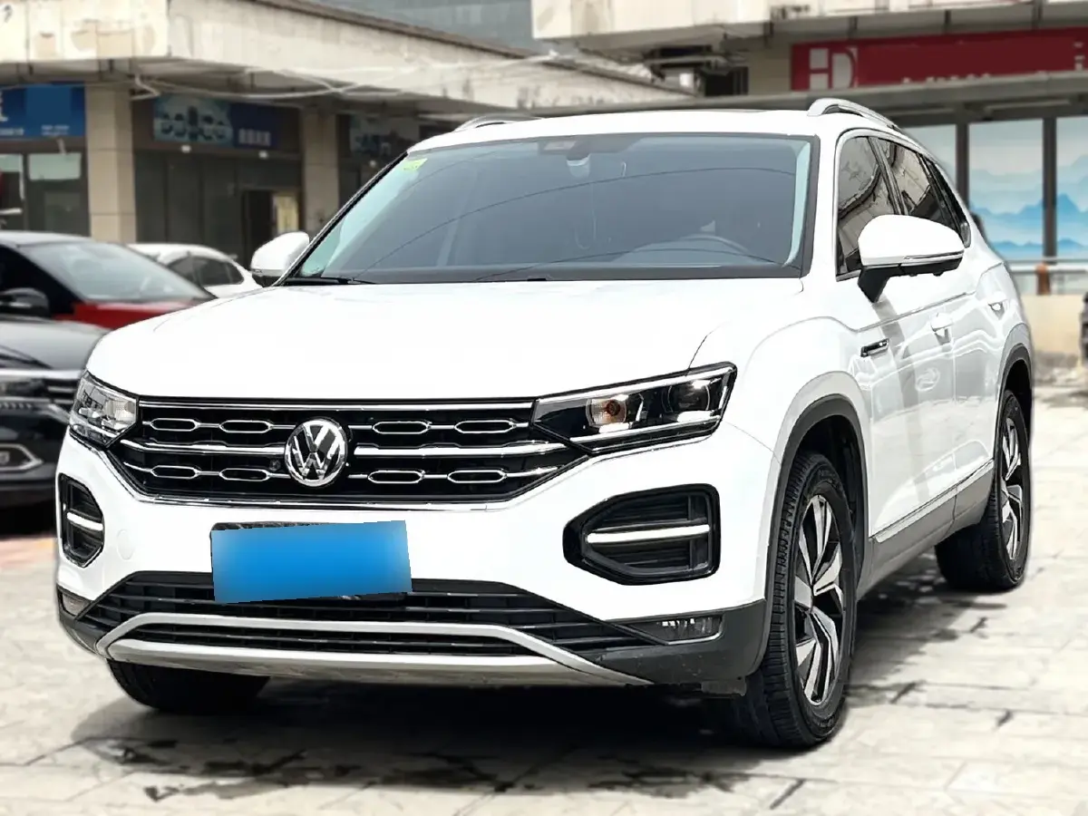 2021 Volkswagen Tayron 2.0T 186HP L4 7DCT