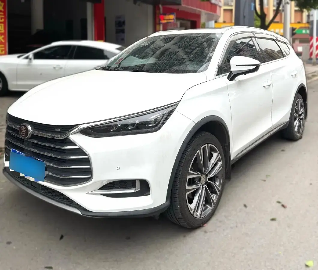 2018 BYD Tang 2.0T 205HP L4 6AT