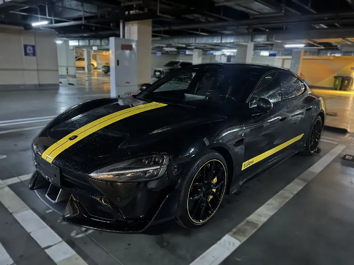 2025 MI SU7 Ultra BEV 93.7KWH