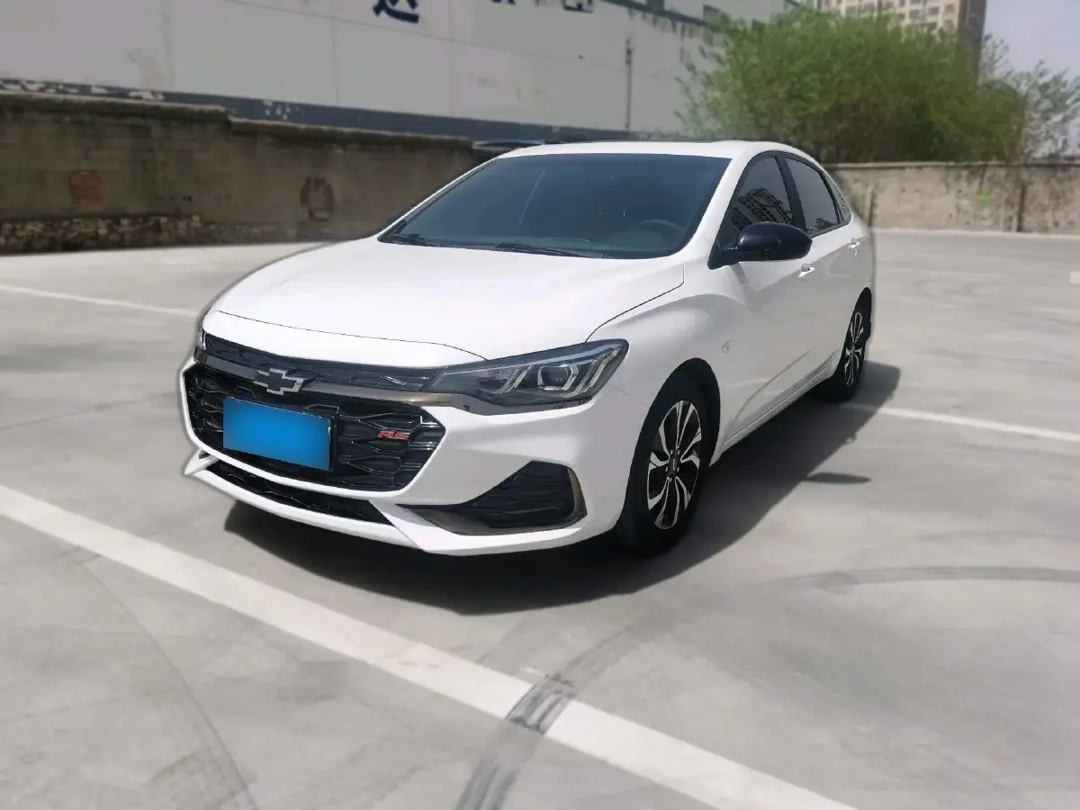 2019 Chevrolet Monza 1.3T 163HP L3 6AT