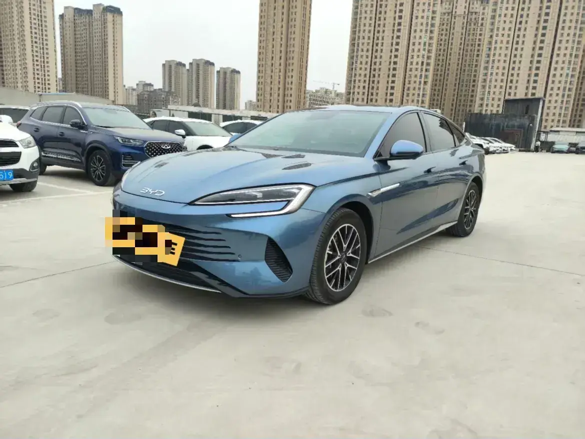 2024 BYD Seal 1.5L 110HP L4 E-CVT PHEV 17.6KWH
