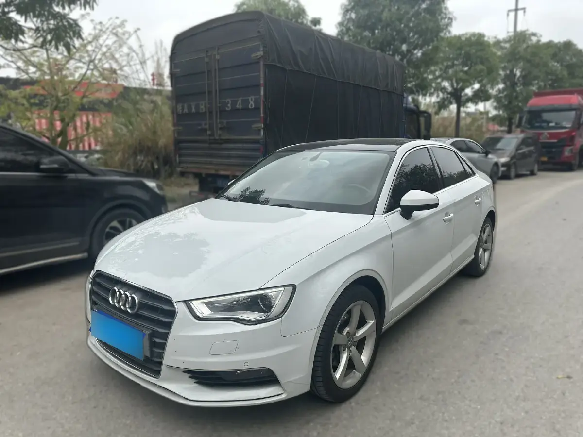 2014 Audi A3 1.4T 150HP L4 7DCT