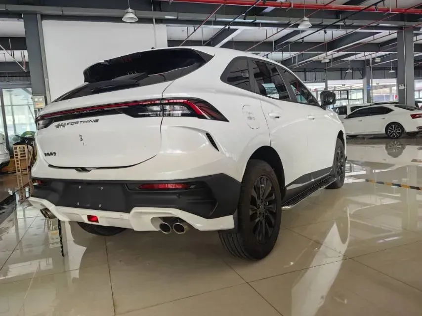 2024 DongFeng Forthing T5 EVO 1.5T 197HP L4 7DCT,autocango,china used car exporter,china ev exporter,chinese used car exporter,chinese used ev exporter
