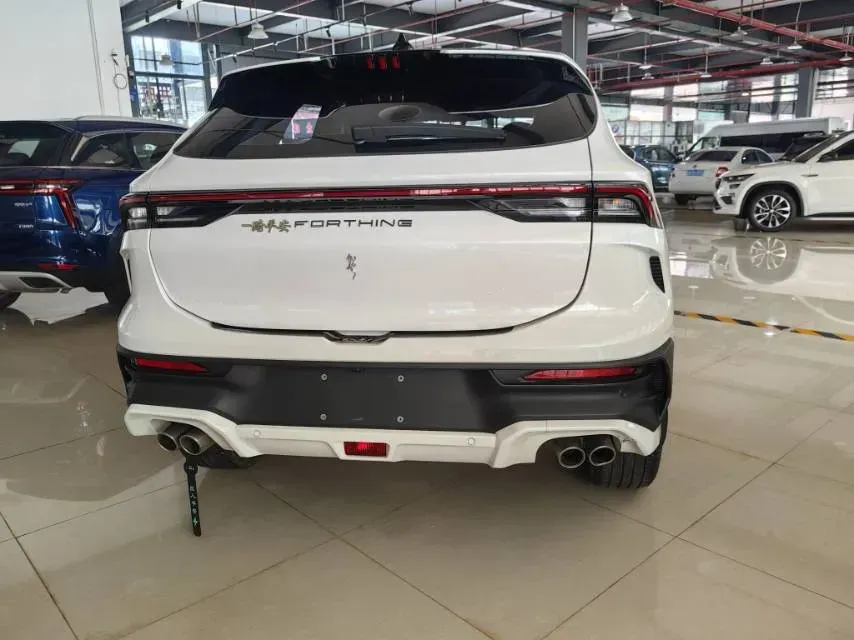 2024 DongFeng Forthing T5 EVO 1.5T 197HP L4 7DCT,autocango,china used car exporter,china ev exporter,chinese used car exporter,chinese used ev exporter
