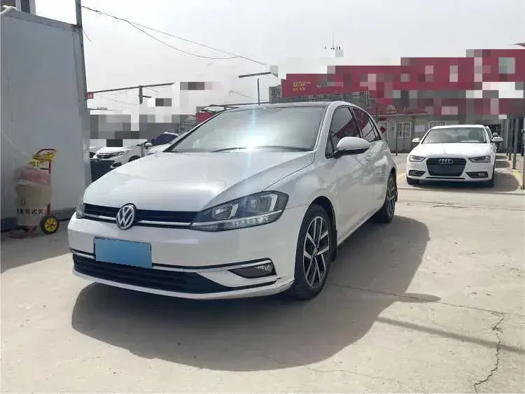 2020 Volkswagen Golf 1.4T 150HP L4 7DCT
