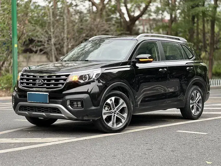 2018 Kia Sportage R 2.0L 160HP L4 6AT