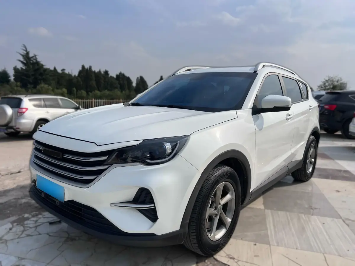 2020 Jetour X70M 1.5T 156HP L4 6DCT