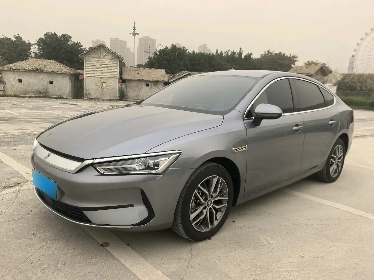 2023 BYD Qin Plus BEV 57.6KWH