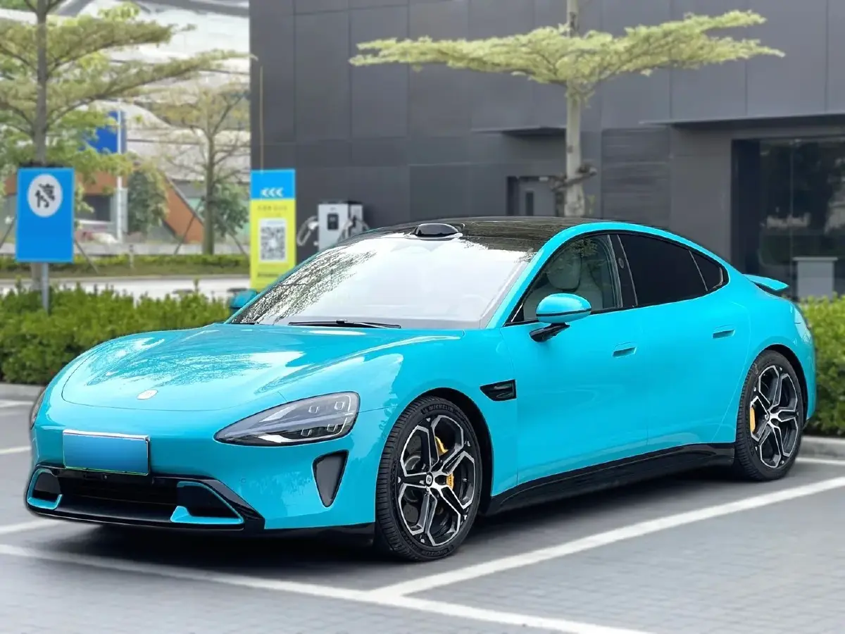 2024 MI SU7 BEV 101KWH