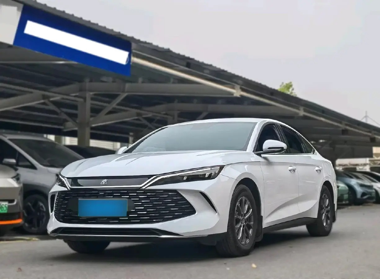 2024 BYD QinL 1.5L 101HP L4 E-CVT PHEV 10.08KWH