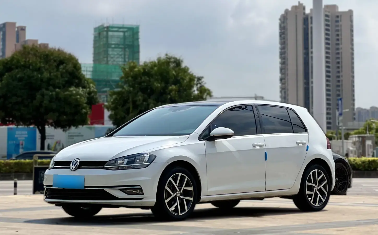 2018 Volkswagen Golf 1.4T 131HP L4 7DCT