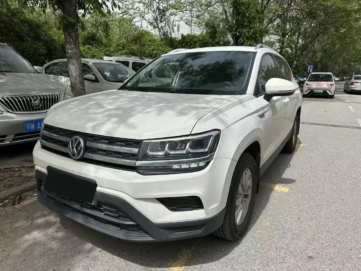 2019 Volkswagen Tharu 1.4T 150HP L4 7DCT