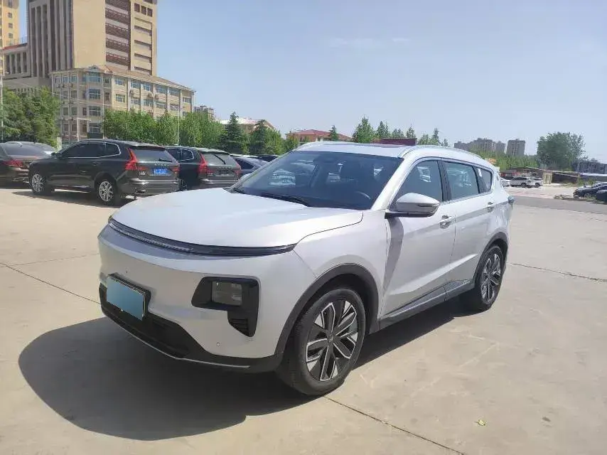 2024 Jetour ShanHai L7 1.5T 156HP L4 2DHT PHEV 19.43KWH