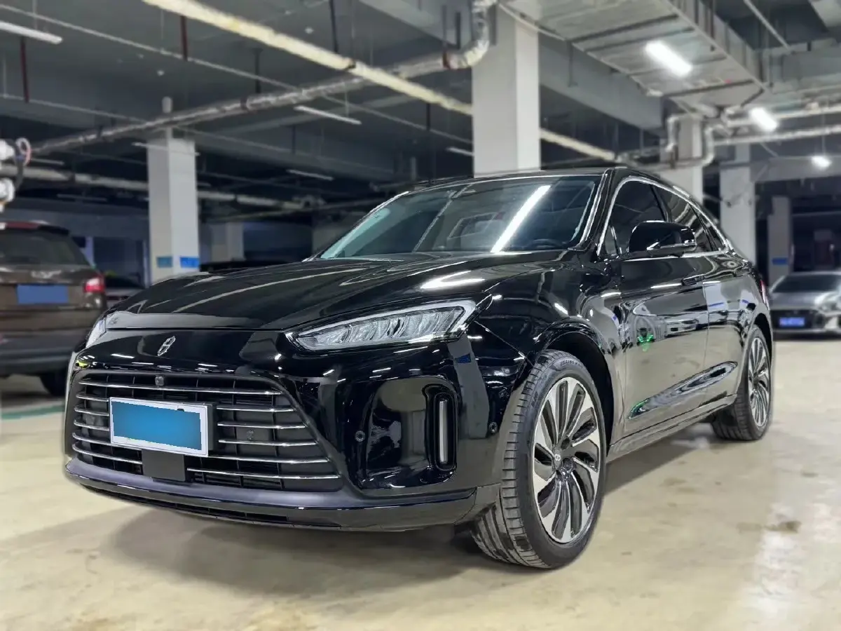 2022 HIMA AITO M5 Range Extended 125HP REEV 40KWH