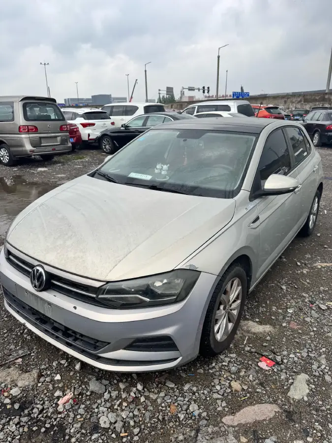 2019 Volkswagen Polo 1.5L 113HP L4 6AT