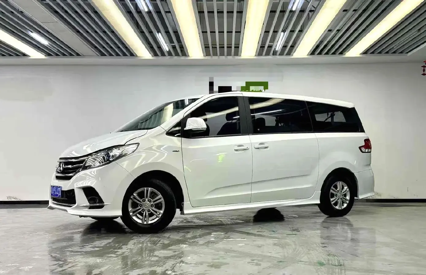 2018 MAXUS G10 2.0T 224HP L4 6MT