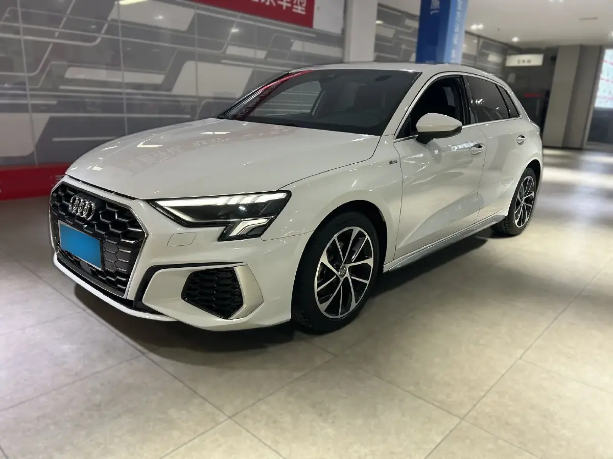 2021 Audi A3 1.4T 150HP L4 7DCT