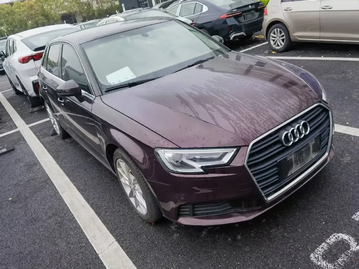 2018 Audi A3 1.4T 150HP L4 7DCT,autocango,china used car exporter,china ev exporter,chinese used car exporter,chinese used ev exporter