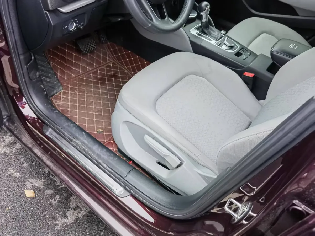 2018 Audi A3 1.4T 150HP L4 7DCT,autocango,china used car exporter,china ev exporter,chinese used car exporter,chinese used ev exporter