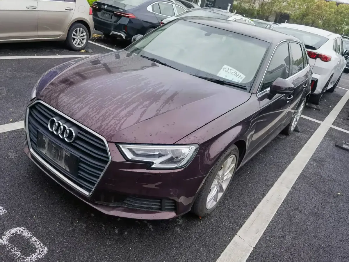 2018 Audi A3 1.4T 150HP L4 7DCT,autocango,china used car exporter,china ev exporter,chinese used car exporter,chinese used ev exporter