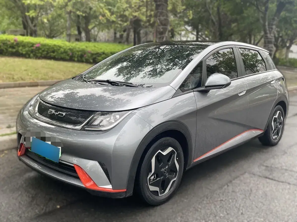 2023 BYD Dolphin BEV 44.928KWH
