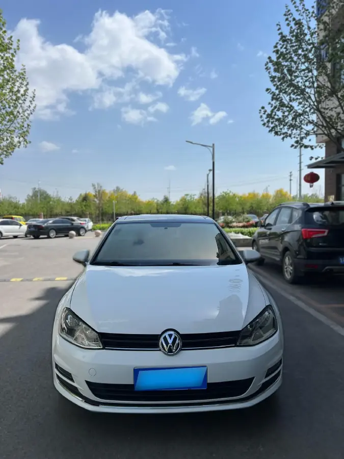 2010 Volkswagen Golf 1.6L 105HP L4 5MT