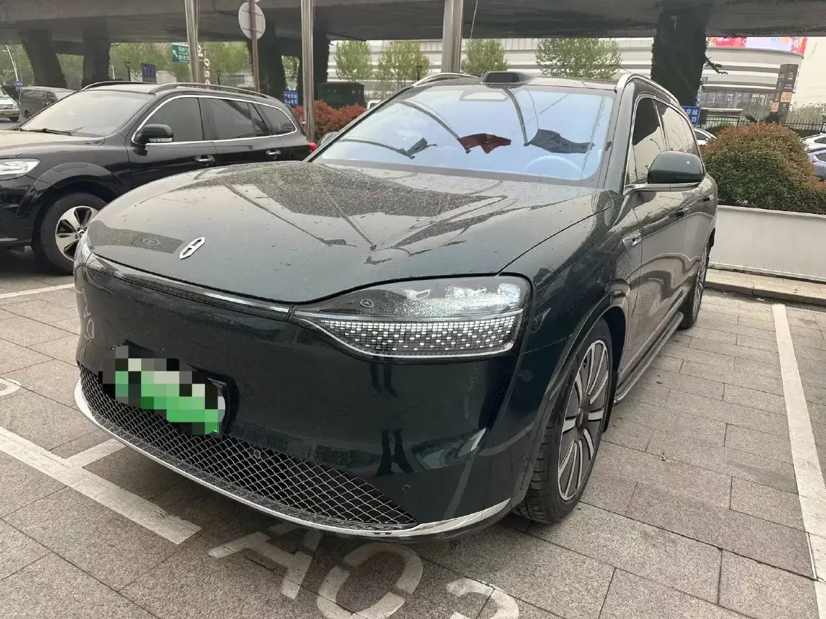 2025 HIMA AITO M9 BEV 100KWH