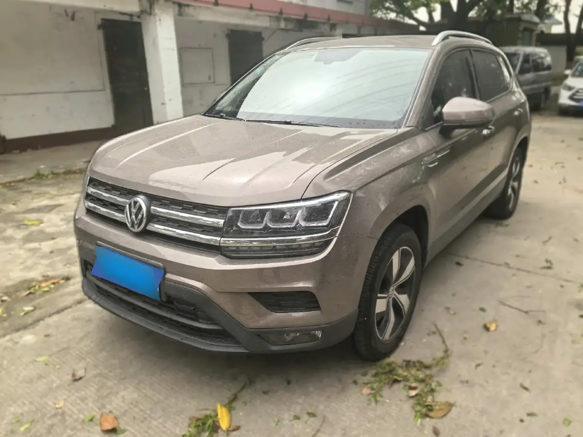 2019 Volkswagen Tharu 1.4T 150HP L4 7DCT