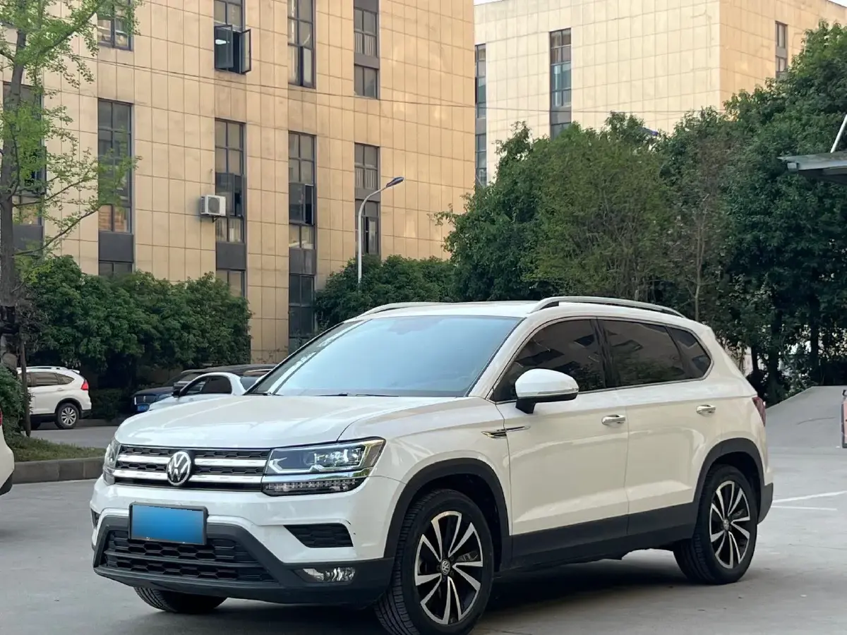 2020 Volkswagen Tharu 1.4T 150HP L4 7DCT