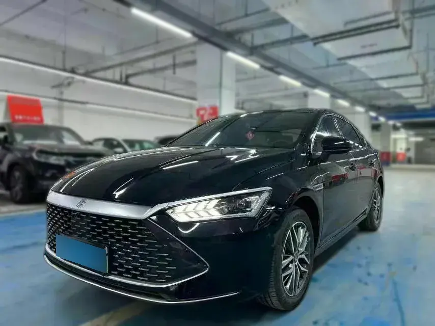 2023 BYD Qin Plus 1.5L 110HP L4 E-CVT PHEV 18.32KWH