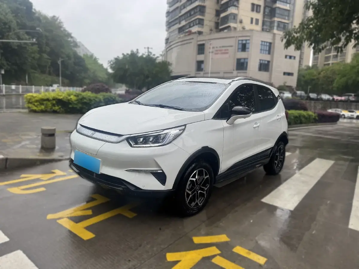 2023 BYD Yuan Pro BEV 47.04KWH