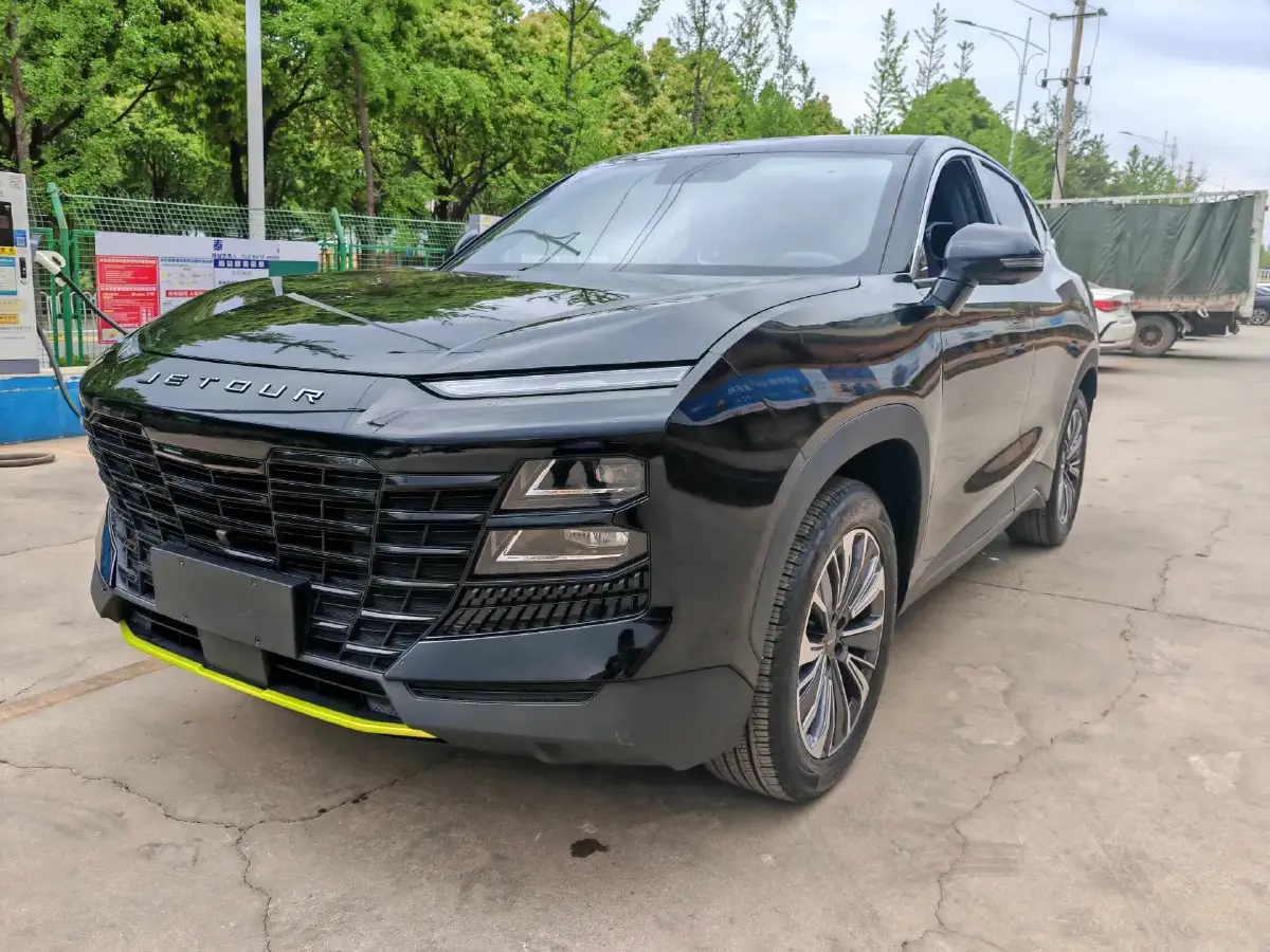 2023 Jetour DASHING 1.5T 156HP L4 6DCT