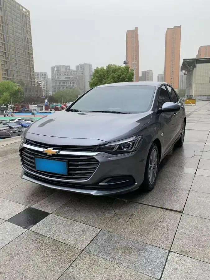 2022 Chevrolet Monza 1.5L 113HP L4 6AT