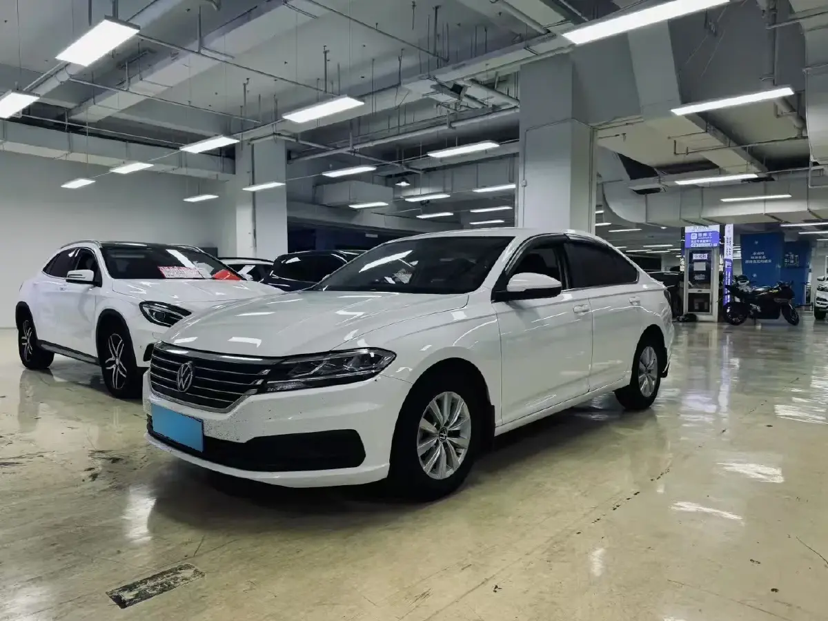 2022 Volkswagen Lavida 1.5L 113HP L4 6AT